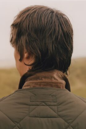 Lookbook Barbour x Kaptain Sunshine Fall 2025 9