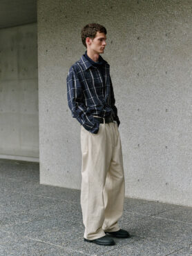 Lookbook CANTON OVERALLS x MHL Fall 2025 2