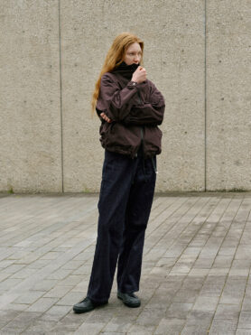 Lookbook CANTON OVERALLS x MHL Fall 2025 5