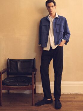 Lookbook COS Pre-Fall 2025 5