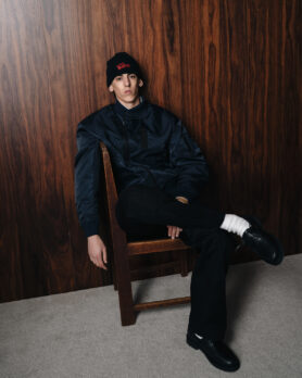Lookbook DELUXE Autumn Winter 2025 10