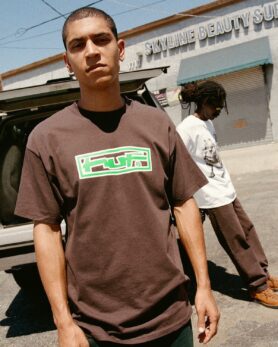 Lookbook HUF Fall 2025 12