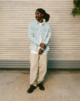 Lookbook HUF Fall 2025 3