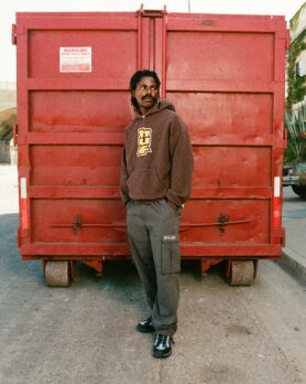 Lookbook HUF Fall 2025 5
