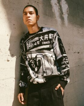 Lookbook HUF Fall 2025 6