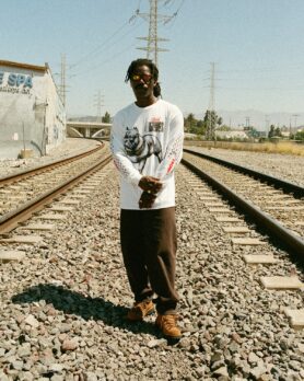 Lookbook HUF Fall 2025 7