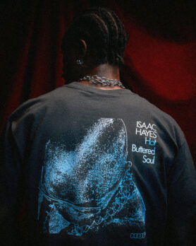 Lookbook Isaac Hayes x HUF Fall 2025 5
