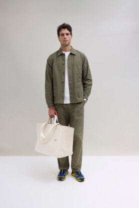 Lookbook JJJJound Heritage Core Fall Winter 2025 1