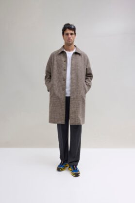 Lookbook JJJJound Heritage Core Fall Winter 2025 11