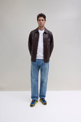 Lookbook JJJJound Heritage Core Fall Winter 2025 6
