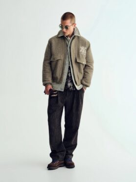 Lookbook KITH Fall 2025 16
