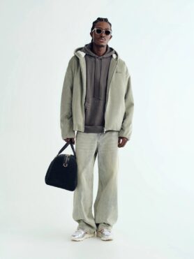 Lookbook KITH Fall 2025 23