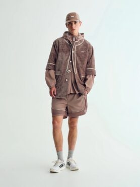 Lookbook KITH Fall 2025 24