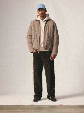 Lookbook Levis Fall Winter 2025 29