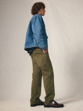 Lookbook Levis Fall Winter 2025 42