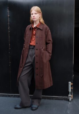 Lookbook MHL by Margaret Howell Autumn Winter 2025 12