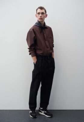 Lookbook MHL by Margaret Howell Autumn Winter 2025 16