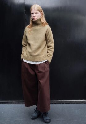 Lookbook MHL by Margaret Howell Autumn Winter 2025 19