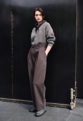 Lookbook MHL by Margaret Howell Autumn Winter 2025 26
