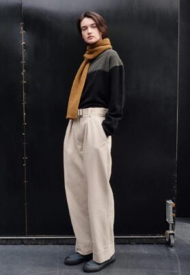 Lookbook MHL by Margaret Howell Autumn Winter 2025 4