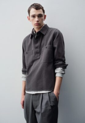 Lookbook MHL by Margaret Howell Autumn Winter 2025 7
