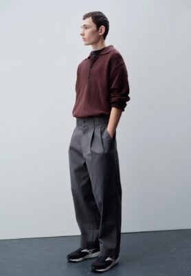 Lookbook MHL by Margaret Howell Autumn Winter 2025 9