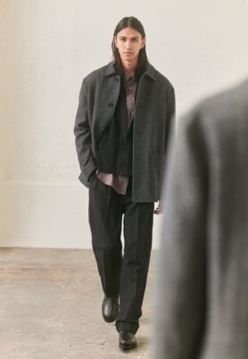 Lookbook Margaret Howell Autumn Winter 2025 16