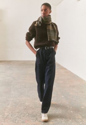 Lookbook Margaret Howell Autumn Winter 2025 21