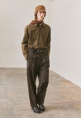 Lookbook Margaret Howell Autumn Winter 2025 23