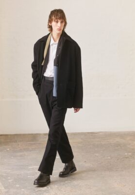 Lookbook Margaret Howell Autumn Winter 2025 26