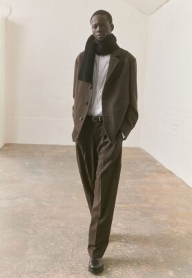 Lookbook Margaret Howell Autumn Winter 2025 6