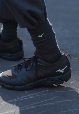 Lookbook Mizuno for Margaret Howell Autumn Winter 2025 11