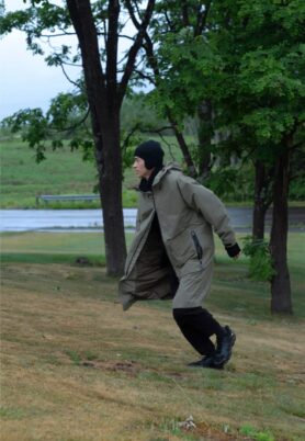 Lookbook Mizuno for Margaret Howell Autumn Winter 2025 15