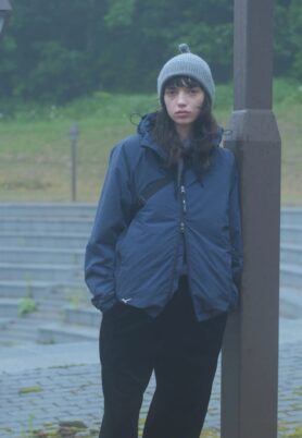 Lookbook Mizuno for Margaret Howell Autumn Winter 2025 17