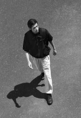 Lookbook Mizuno for Margaret Howell Autumn Winter 2025 19