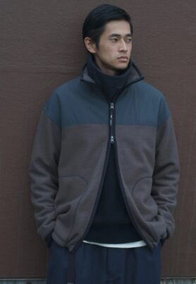 Lookbook Mizuno for Margaret Howell Autumn Winter 2025 2