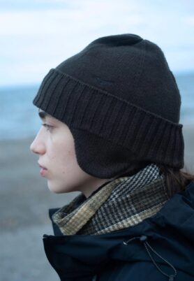 Lookbook Mizuno for Margaret Howell Autumn Winter 2025 20