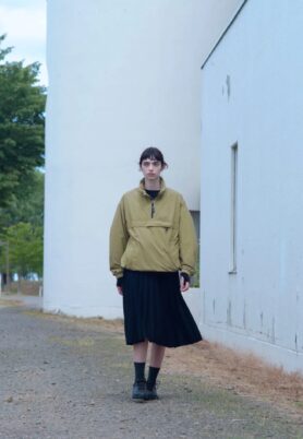 Lookbook Mizuno for Margaret Howell Autumn Winter 2025 7