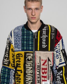 Lookbook NEIGHBORHOOD Fall 2025 Drop 1 1