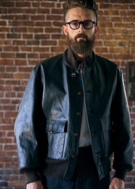 Lookbook Nigel Cabourn Autumn Winter 2025 1