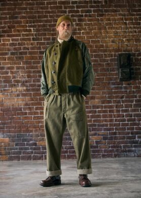 Lookbook Nigel Cabourn Autumn Winter 2025 10