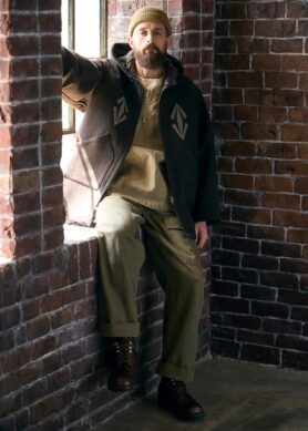 Lookbook Nigel Cabourn Autumn Winter 2025 11