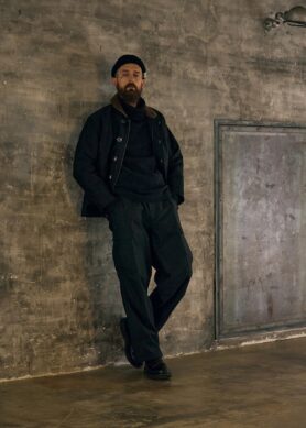 Lookbook Nigel Cabourn Autumn Winter 2025 12