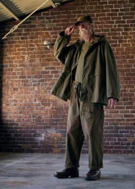 Lookbook Nigel Cabourn Autumn Winter 2025 13