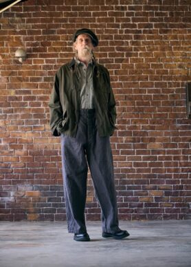 Lookbook Nigel Cabourn Autumn Winter 2025 14