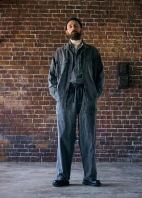 Lookbook Nigel Cabourn Autumn Winter 2025 15