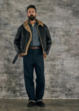 Lookbook Nigel Cabourn Autumn Winter 2025 17