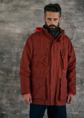 Lookbook Nigel Cabourn Autumn Winter 2025 18