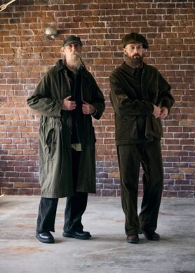 Lookbook Nigel Cabourn Autumn Winter 2025 7