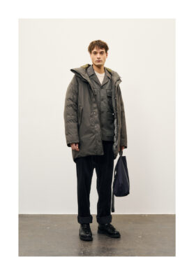 Lookbook Norse Projects Autumn Winter 2025 10